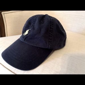 POLO BY RALPH LAUREN Adjustable Baseball Cap Hat